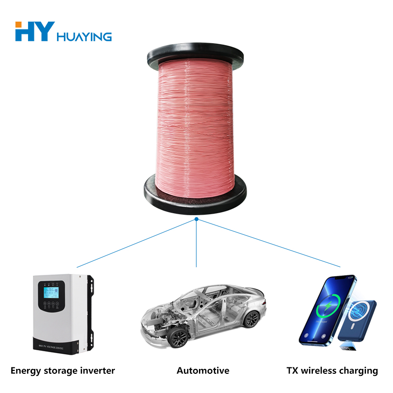 PTFE-isolierter Magnetdraht